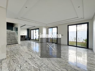 Villa à Louer Dar Bouazza Moderne 4 Ch et jardin - Villa à louer - Dar Bouazza