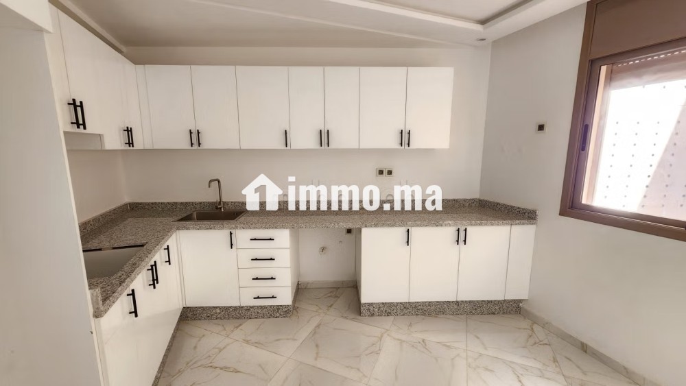 A ne pas rater, excellent appartement neuf jamais habité - Location Immobilier - Marrakech - photo 7
