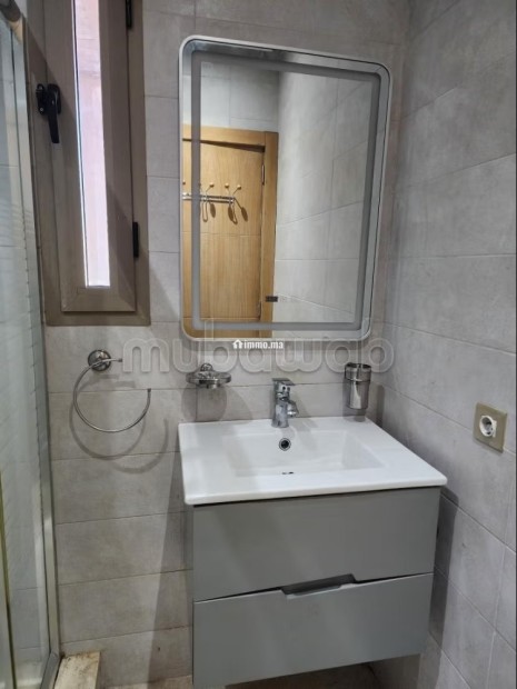 Studio sur boulevard abtal cfc, sans vis a vis - Location Immobilier - Casablanca - photo 4