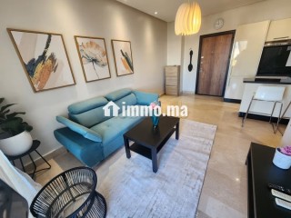 Studio sur boulevard abtal cfc, sans vis a vis - Appartement à louer - Casablanca