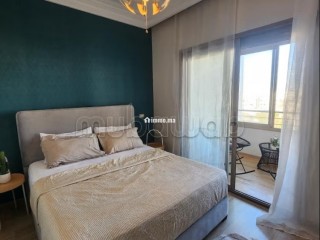 Studio sur boulevard abtal cfc, sans vis a vis - Appartement à louer - Casablanca