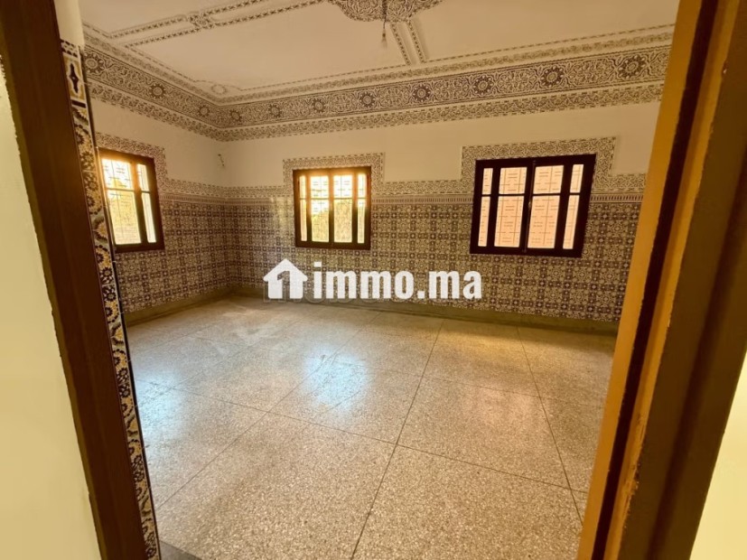 Etage de villa à louer - Location Immobilier - Marrakech - photo 6