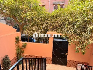 Etage de villa à louer - Villa à louer - Marrakech