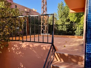 Etage de villa à louer - Villa à louer - Marrakech