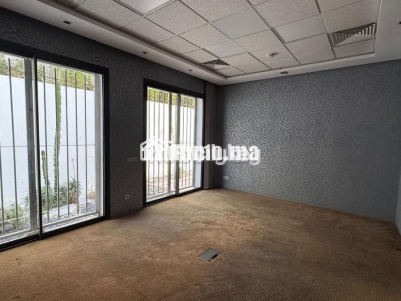 Bureau de 530 m² à Rabat - Location Immobilier - Rabat - photo 2