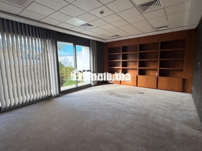 Bureau de 530 m² à Rabat - Location Immobilier - Rabat - photo 3
