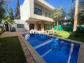 Location villa de haut standing à Californie. 5 pièces. Concierge et piscine - miniature 1