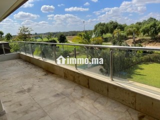 Location villa de haut standing à Ville Verte. 5 pièces. Double vitrage et porte blindée - Villa à louer - Bouskoura