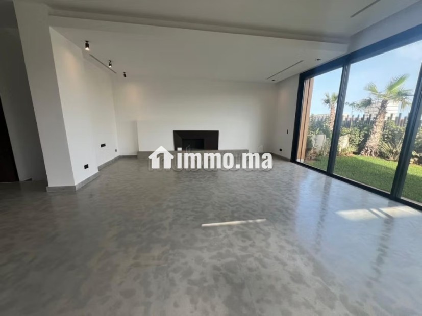 Location d'une villa neuve ultra moderne à Ain Diab route dazzemour - Location Immobilier - Casablanca - photo 3