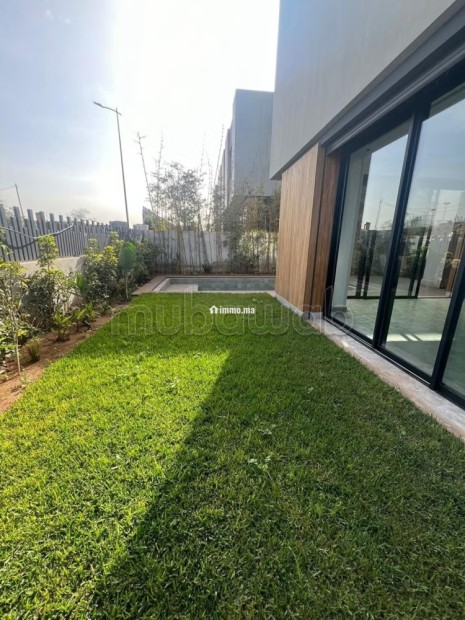 Location d'une villa neuve ultra moderne à Ain Diab route dazzemour - Location Immobilier - Casablanca - photo 7