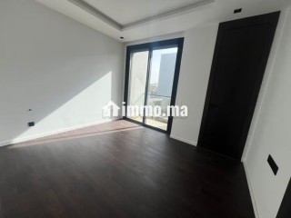Location d'une villa neuve ultra moderne à Ain Diab route dazzemour - Villa à louer - Casablanca