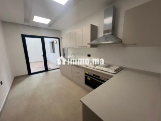 Location d'une villa neuve ultra moderne à Ain Diab route dazzemour - Villa à louer - Casablanca