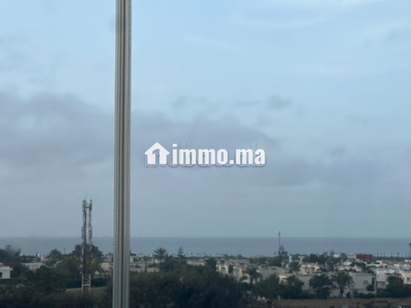 Appartement en location à Ain Diab. Surface de 200 m². Service de concierge et climatisation - Location Immobilier - Casablanca - photo 5
