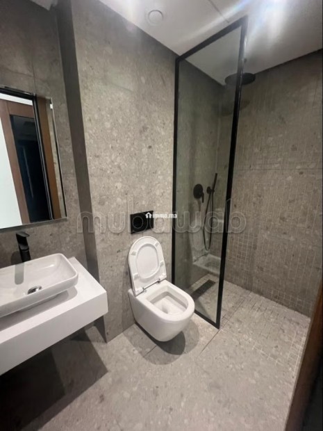 Appartement sans vis à vis en étage élevé au cfc - Location Immobilier - Casablanca - photo 7