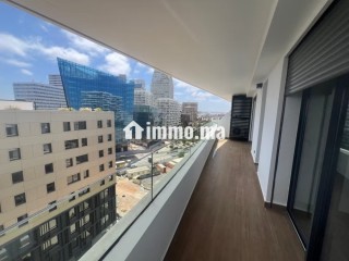 Appartement sans vis à vis en étage élevé au cfc - Appartement à louer - Casablanca