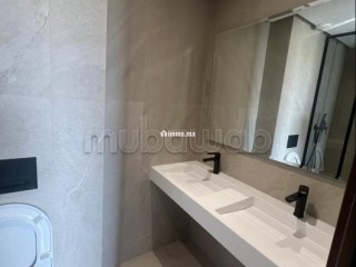 Appartement sans vis à vis en étage élevé au cfc - Appartement à louer - Casablanca