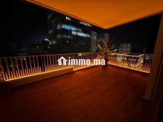 Appartement en location à Casablanca Finance City.
Superficie 256 m².
Meublé - Appartement à louer - Casablanca