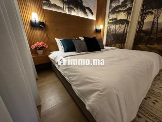 Appartement en location à Casablanca Finance City.
Superficie 256 m².
Meublé - Appartement à louer - Casablanca