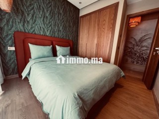 Appartement en location à Casablanca Finance City.
Superficie 256 m².
Meublé - Appartement à louer - Casablanca