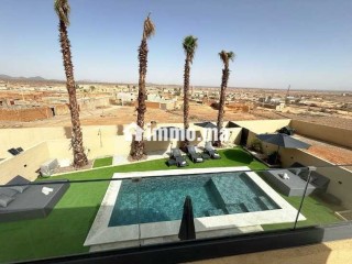 Villa piscine privative routr de casa - Appartement Location Vacances - Marrakech