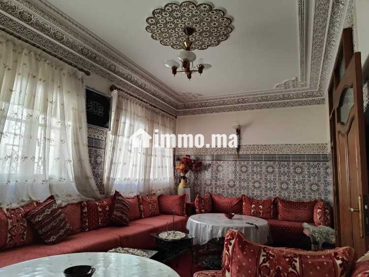 Maison 123 m² à Temara Hay al ghazali - Vente Immobilier - Temara - photo 3