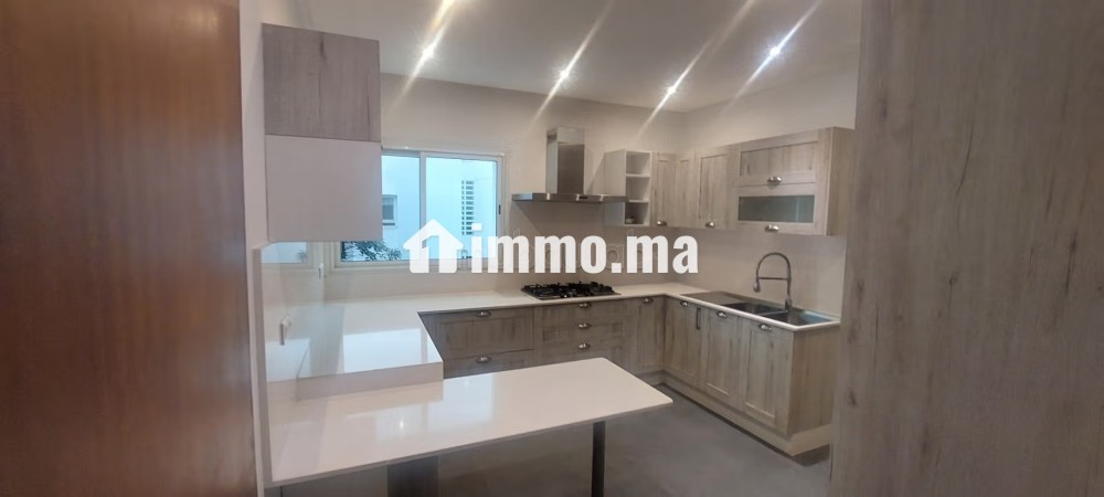 Superbe appartement au haut Agdal - Location Immobilier - Rabat - photo 1