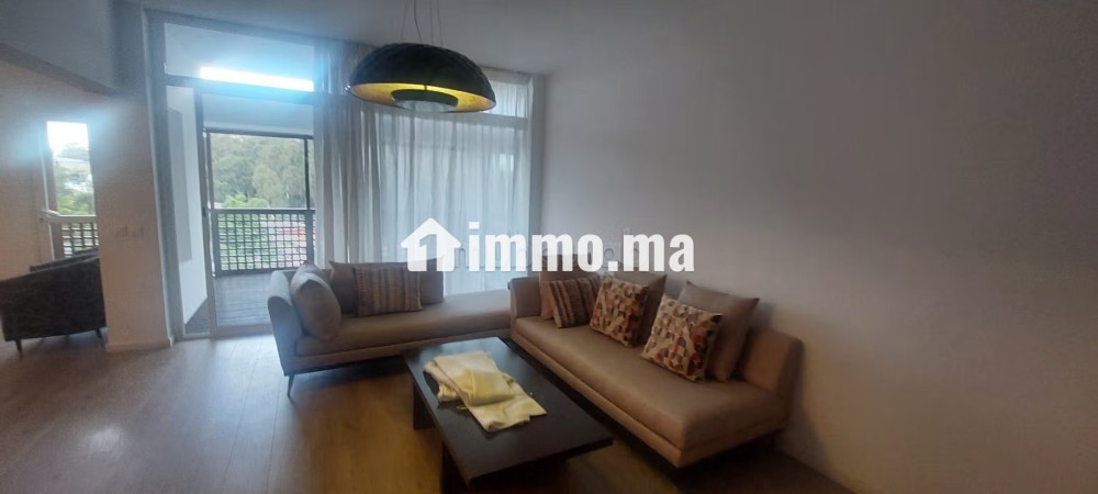 Superbe appartement au haut Agdal - Location Immobilier - Rabat - photo 2