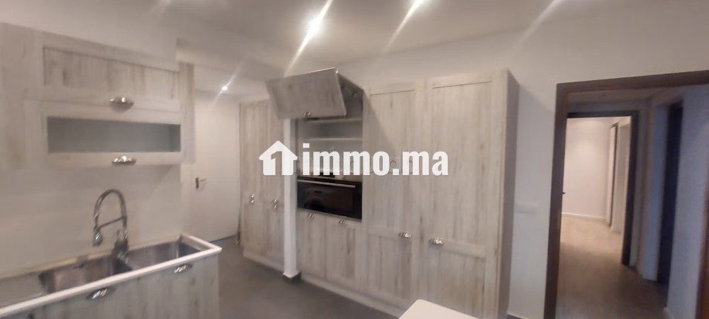 Superbe appartement au haut Agdal - Location Immobilier - Rabat - photo 4