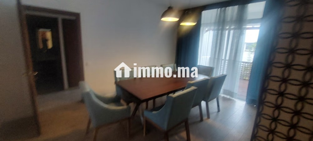 Superbe appartement au haut Agdal - Location Immobilier - Rabat - photo 7
