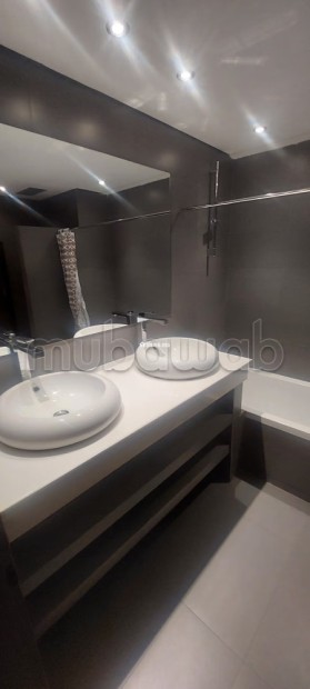 Superbe appartement au haut Agdal - Location Immobilier - Rabat - photo 8