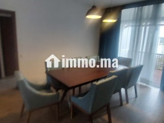 Superbe appartement au haut Agdal - Appartement à louer - Rabat