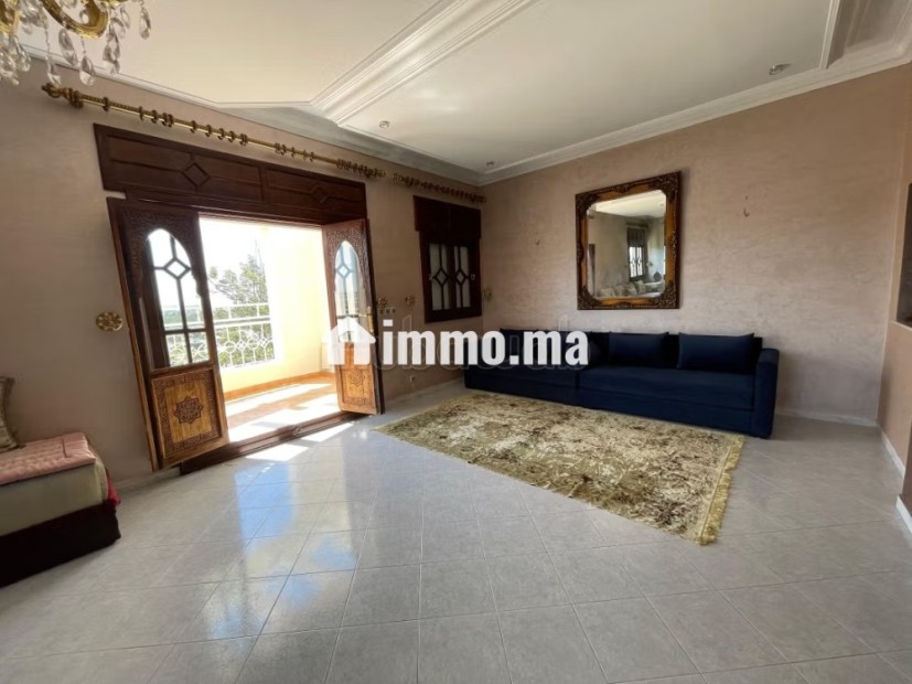 Duplex résidentiel familial à BOUBANA à louer - Location Immobilier - Tanger - photo 6