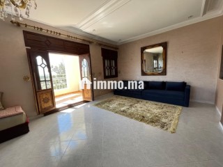 Duplex résidentiel familial à BOUBANA à louer - Appartement à louer - Tanger