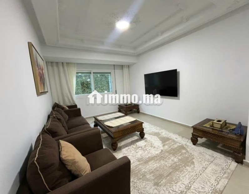 Offre rdc F3 meublé à Rass Msala - Location Immobilier - Tanger - photo 2