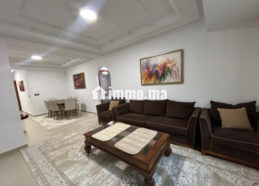 Offre rdc F3 meublé à Rass Msala - Location Immobilier - Tanger - photo 3
