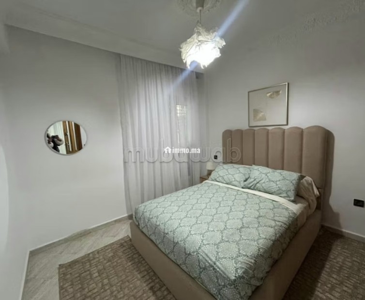 Offre rdc F3 meublé à Rass Msala - Location Immobilier - Tanger - photo 5