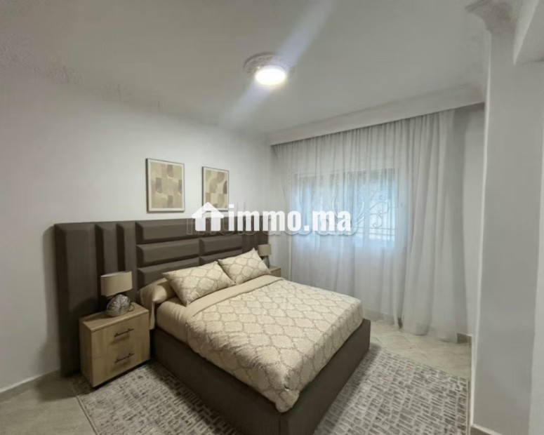Offre rdc F3 meublé à Rass Msala - Location Immobilier - Tanger - photo 6