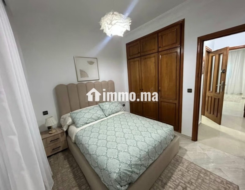 Offre rdc F3 meublé à Rass Msala - Location Immobilier - Tanger - photo 7