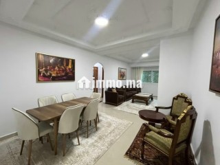 Offre rdc F3 meublé à Rass Msala - Appartement à louer - Tanger