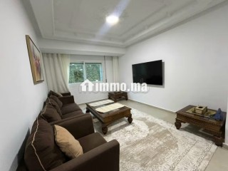 Offre rdc F3 meublé à Rass Msala - Appartement à louer - Tanger