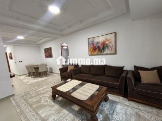 Offre rdc F3 meublé à Rass Msala - Appartement à louer - Tanger
