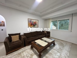 Offre rdc F3 meublé à Rass Msala - Appartement à louer - Tanger