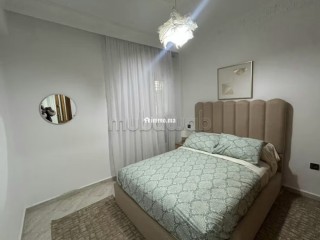 Offre rdc F3 meublé à Rass Msala - Appartement à louer - Tanger