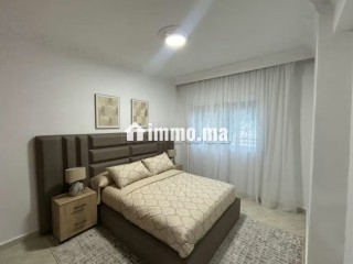 Offre rdc F3 meublé à Rass Msala - Appartement à louer - Tanger