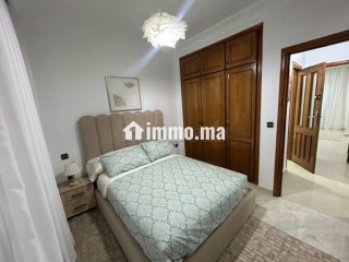 Offre rdc F3 meublé à Rass Msala - Appartement à louer - Tanger
