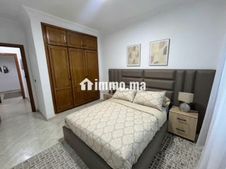 Offre rdc F3 meublé à Rass Msala - Appartement à louer - Tanger