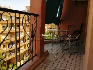 Appart a centre ville - Appartement à vendre - Marrakech