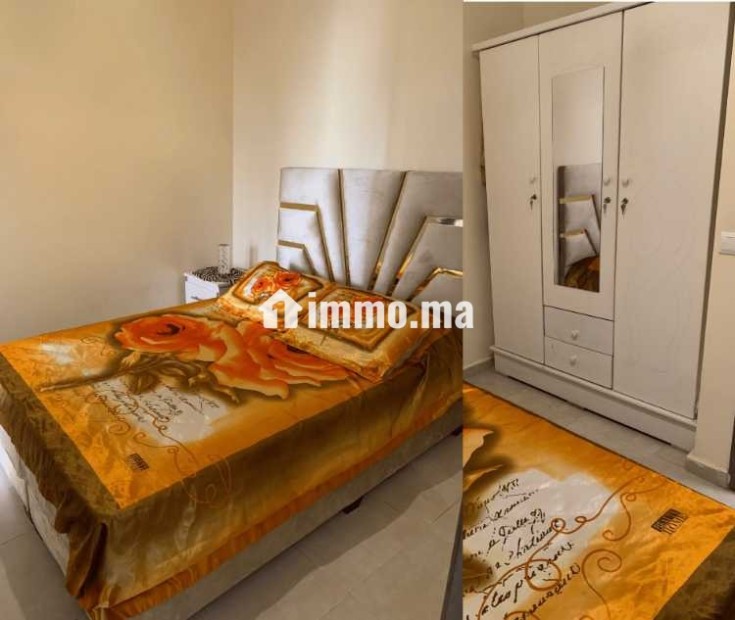 Appartement meublé ensoleillé à louer à Marrakech - Location Immobilier - Marrakech - photo 2