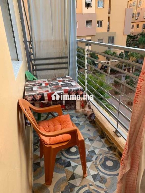 Appartement meublé ensoleillé à louer à Marrakech - Location Immobilier - Marrakech - photo 6