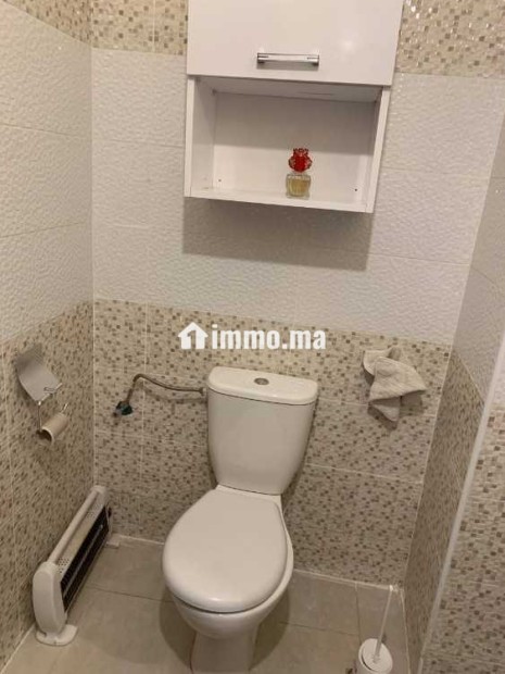 Appartement meublé ensoleillé à louer à Marrakech - Location Immobilier - Marrakech - photo 8